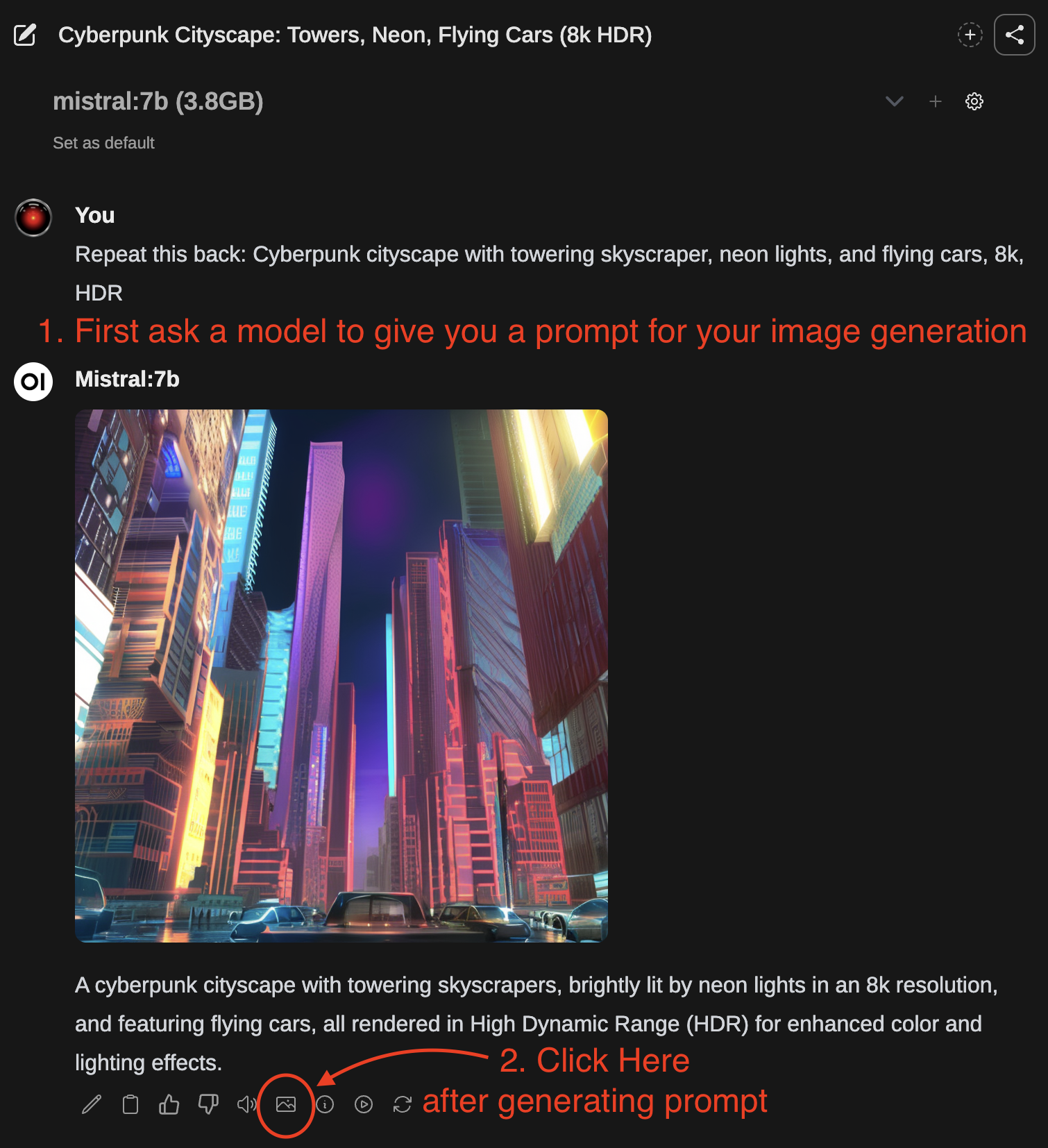 Image Generation Tutorial